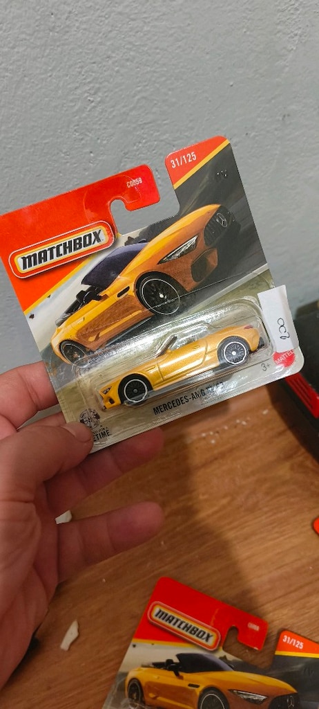 MATCHBOX KOLEKSİYON SETİ (17 ADET) - 10