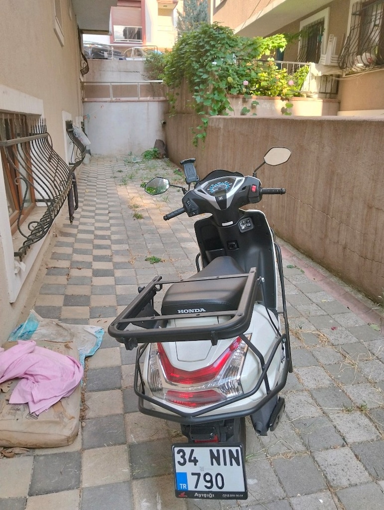 Honda Active 125 cc - 3