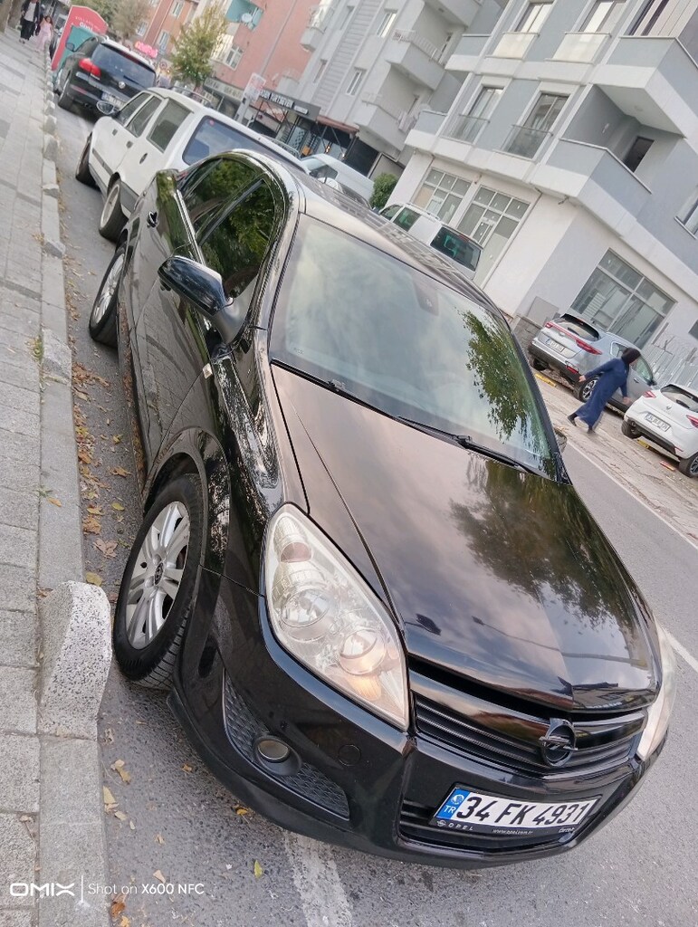 2008 ASTRA H COSMO SEDAN1.3 CDTI - 2