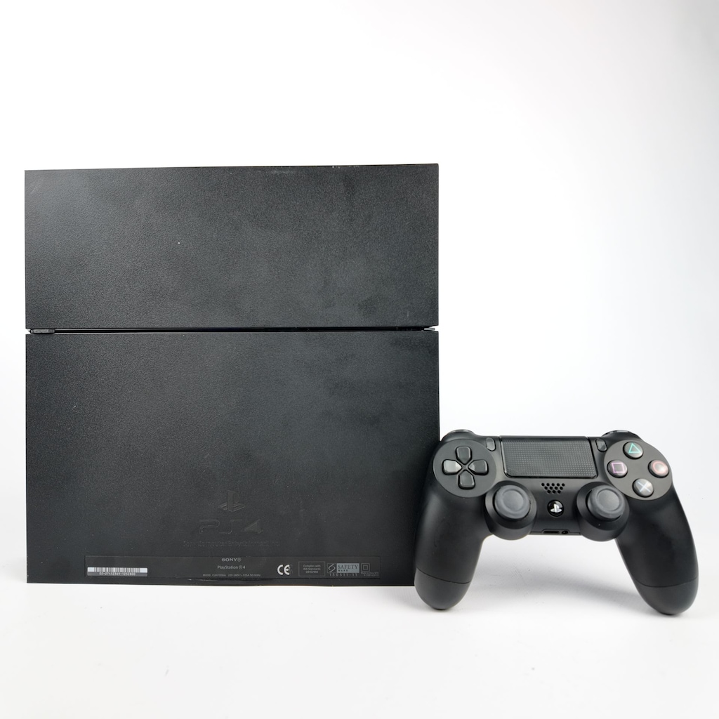 PLAYSTATION 4 MAT KASA 1 TB 20 OYUN YÜKLÜ TEK KOLLU GARANTİLİ - 10