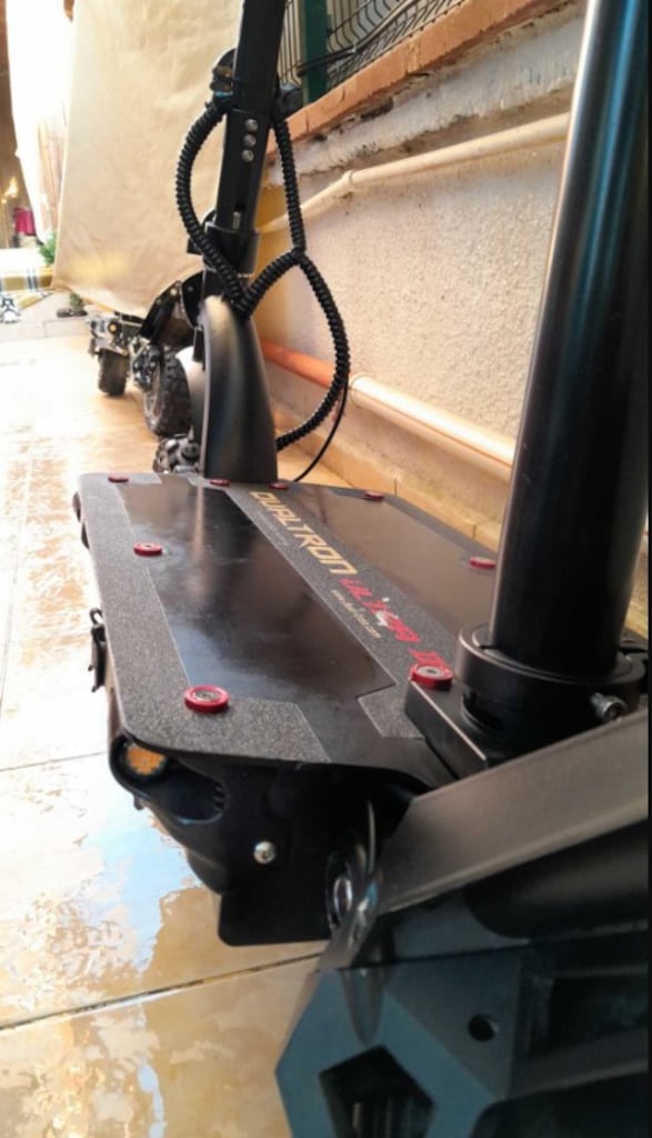 Dualtron Ultra 2 Up Upgrade Elektrikli Scooter - 5