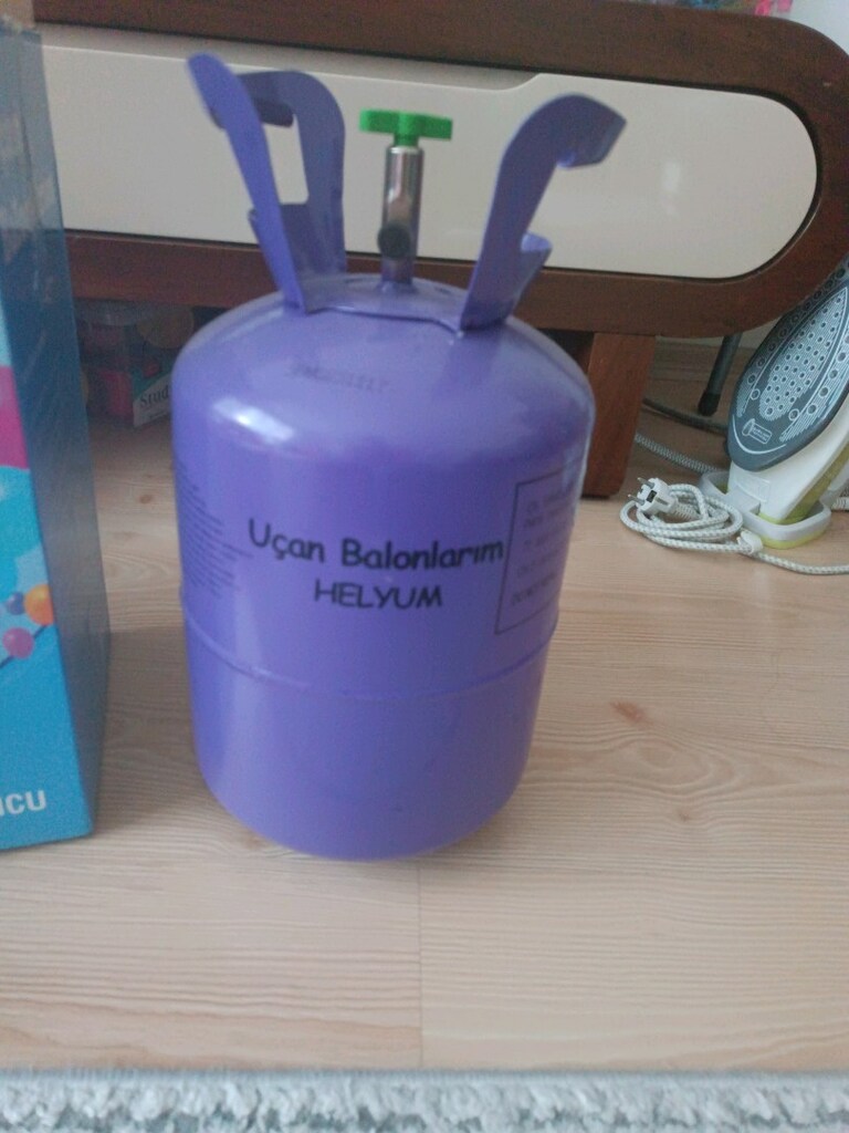 uçan bolon helyum - 2