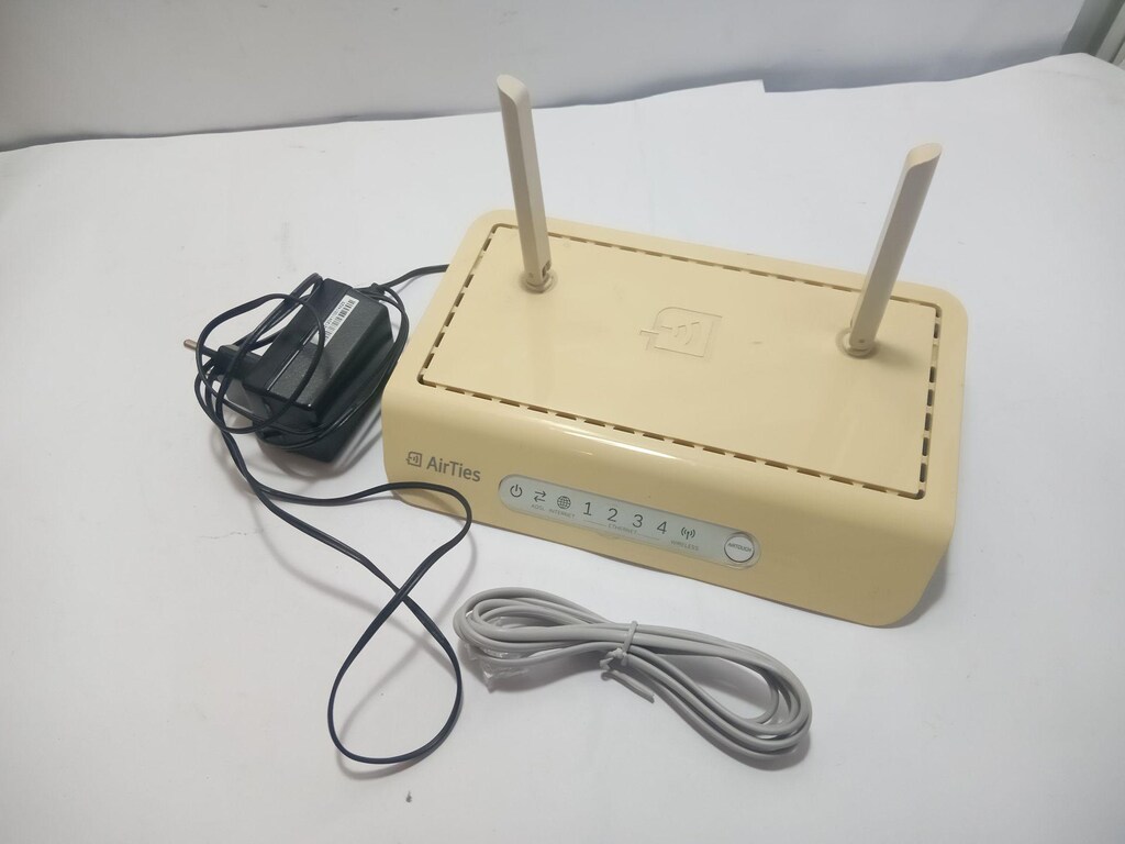 AIRTIES AIR 5443 300 MBPS KABLOSUZ MODEM
