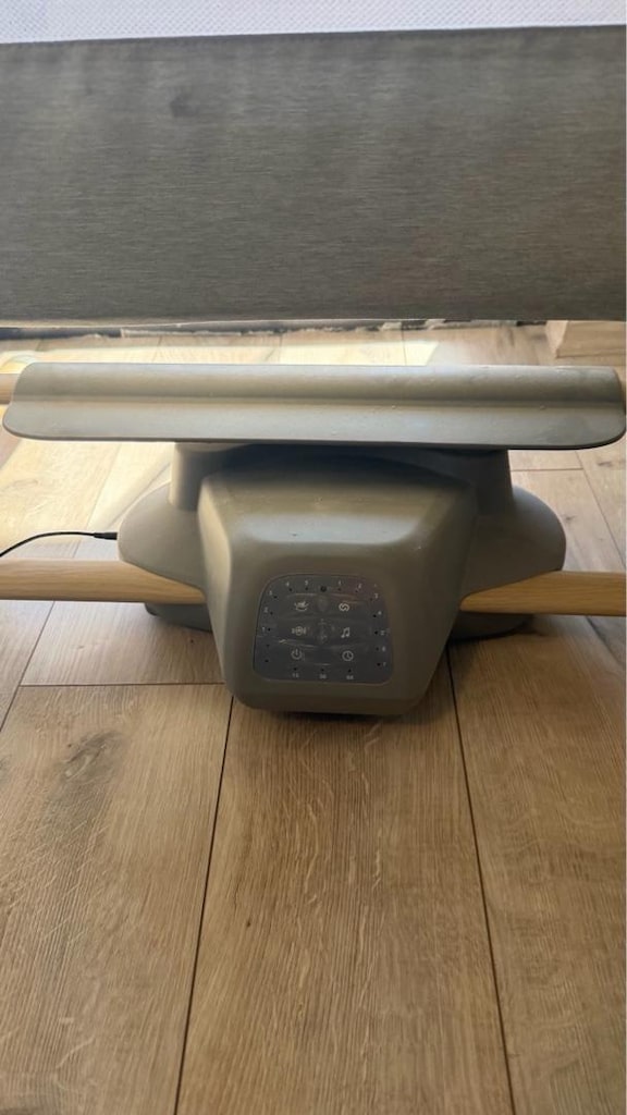 sıfır elektrikli prego salanan beşik - 8
