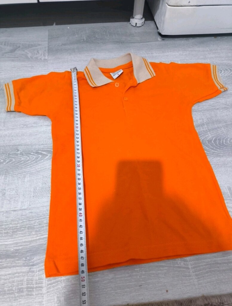 okul polo yaka tişört - 4
