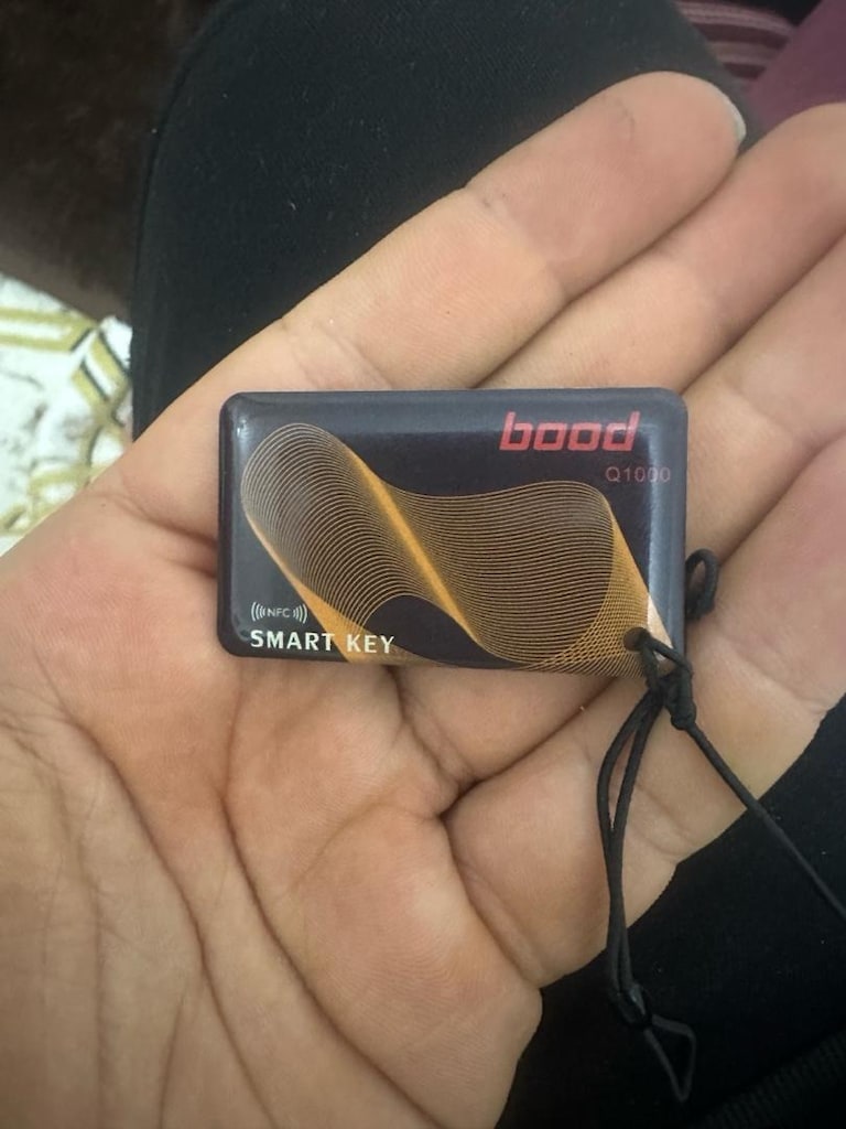 BOOD Q1000 - 11