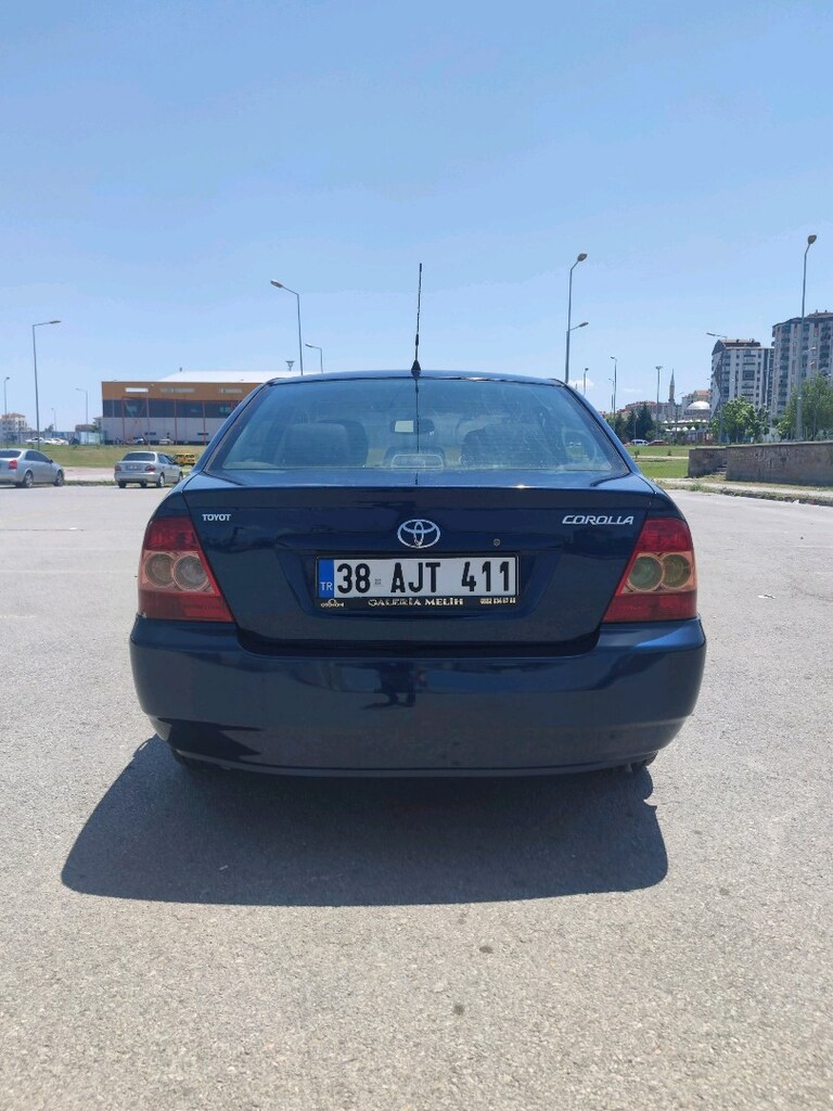 Değişensiz Toyota Servis Bakımlı Full+Full Corolla - 11