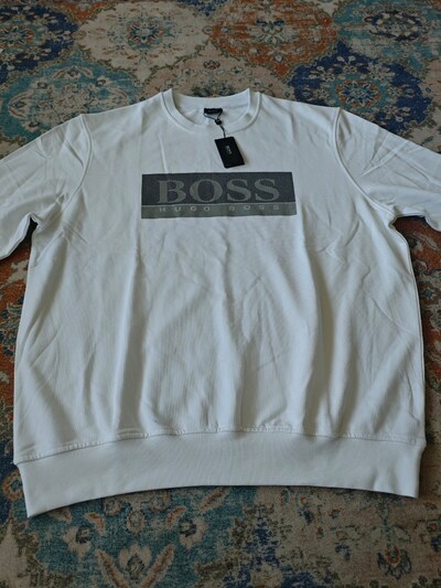 boss sweatshirt 7xl