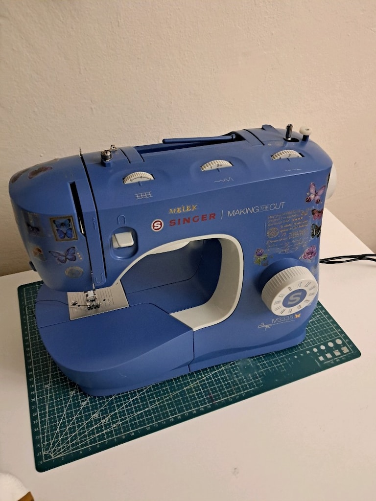 dikis makinesi - 2