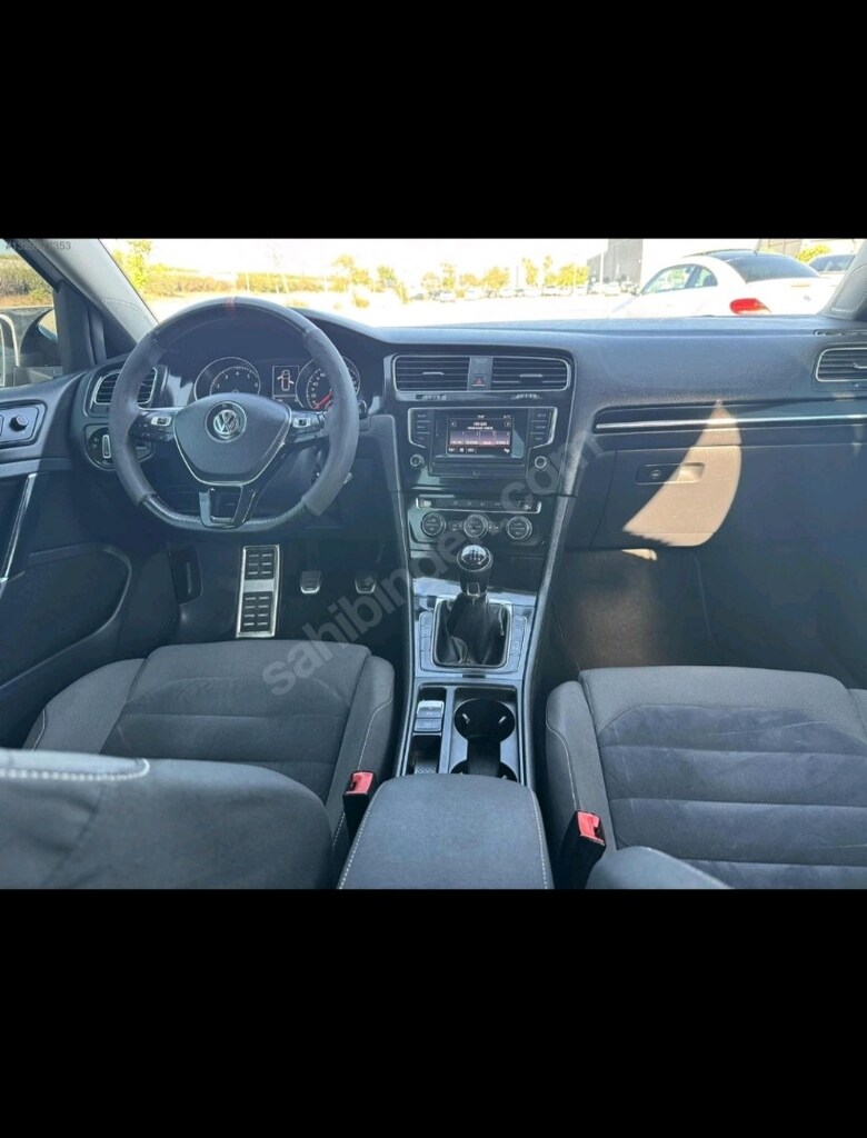 2014 WW GOLF 1.4 TSI BENZIN BAKIMLI MANUEL + EXTRALI - 9