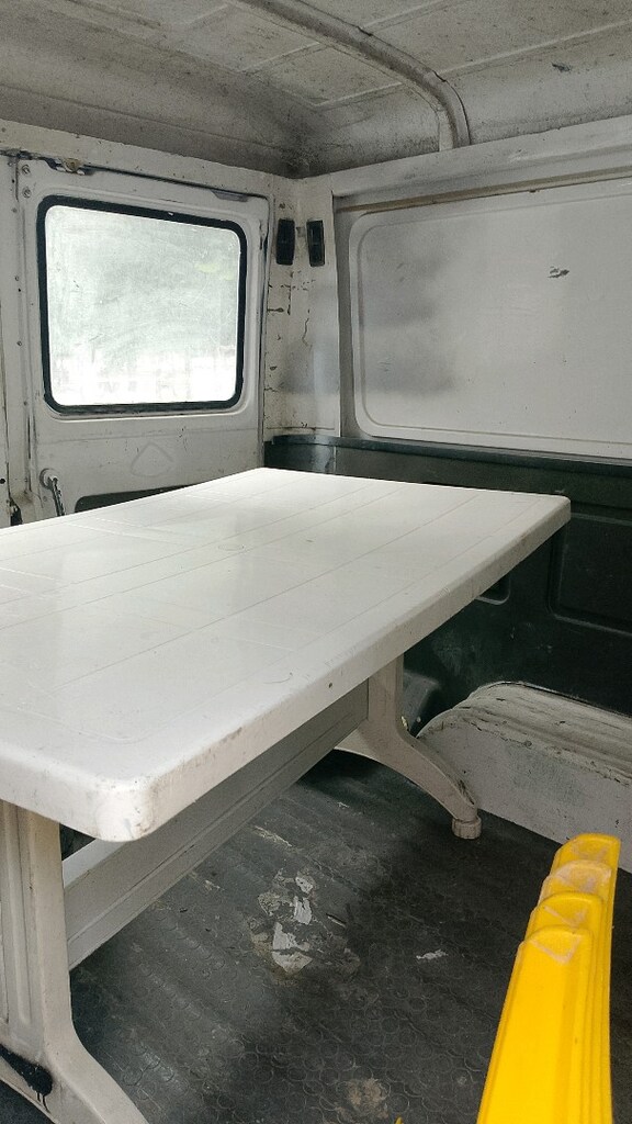 bmc kapalı kasa koltuksuz - 7