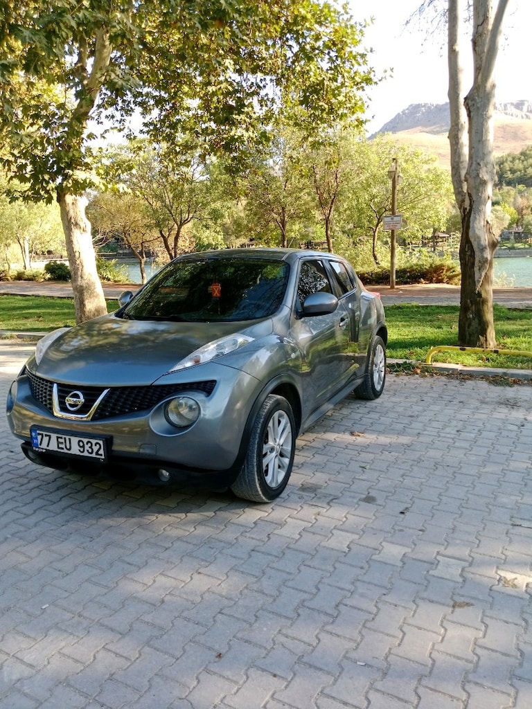 Acil Satlık Masrafsız Temiz Juke - 2