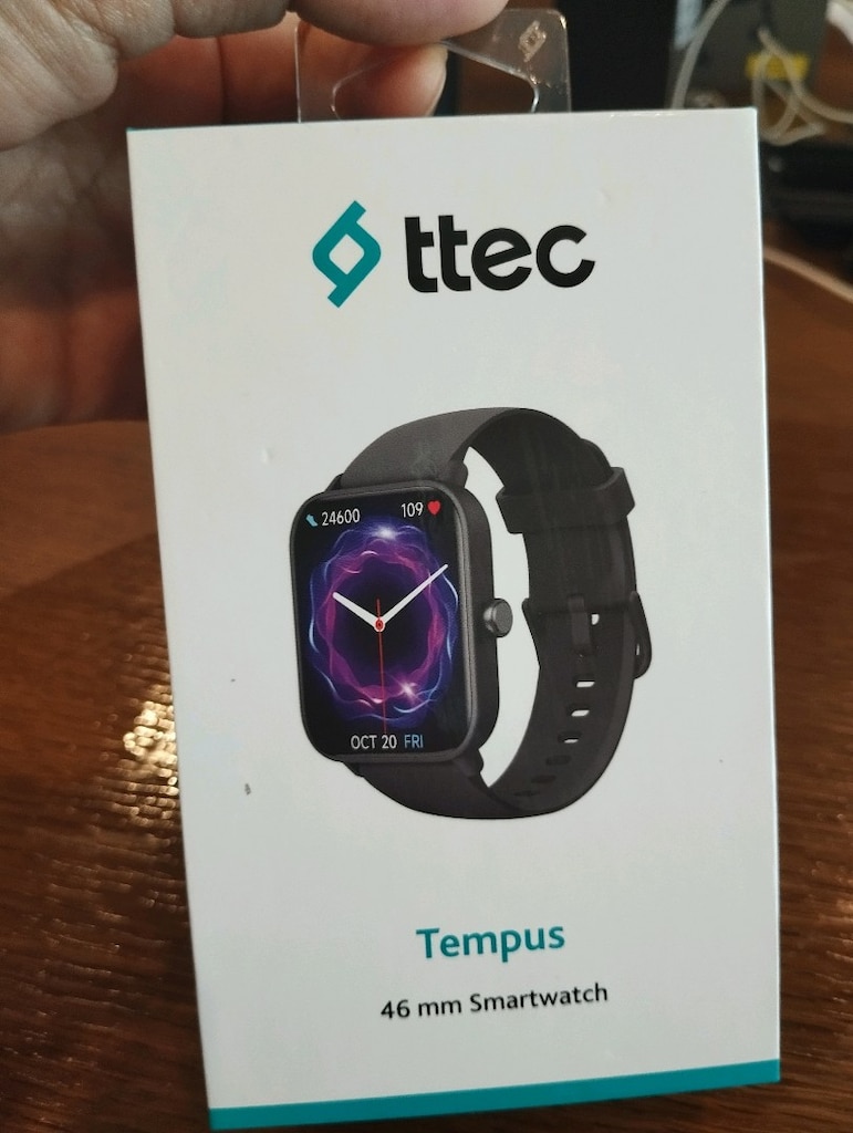 ttec akıllı saat 46 mm - 2