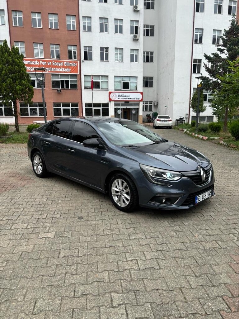 2018 1.5 dci toch paket 195 bin km - 2