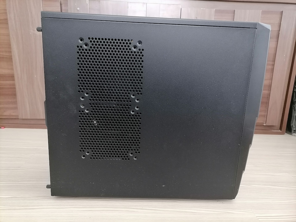 Xigmatek Asgard 382 Pure Black Edition BOŞ KASA - 2