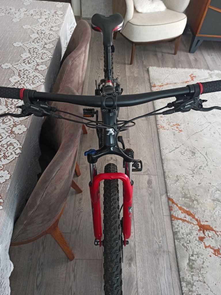 PEUGEOT M02 serisi 27,5 jant Shimano 21 vites hidrolik disk fren 43 cm - 20