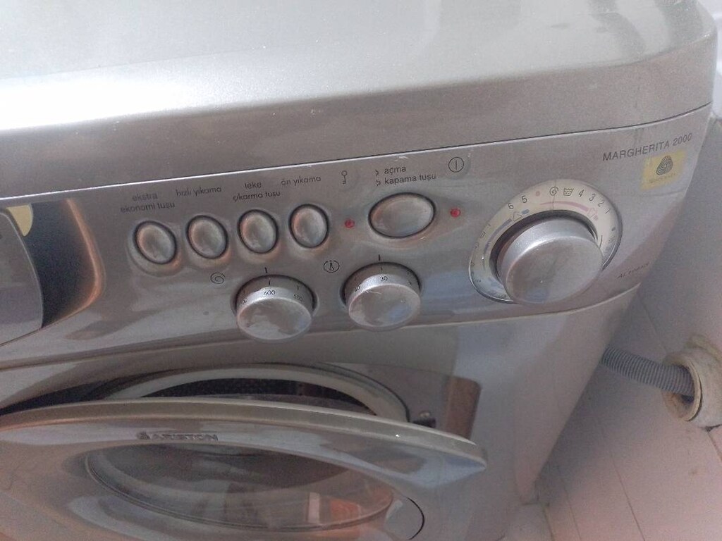 Yedek Parçalık Ariston Margherita 2000 - Kasası Passız Çiziksiz - 3