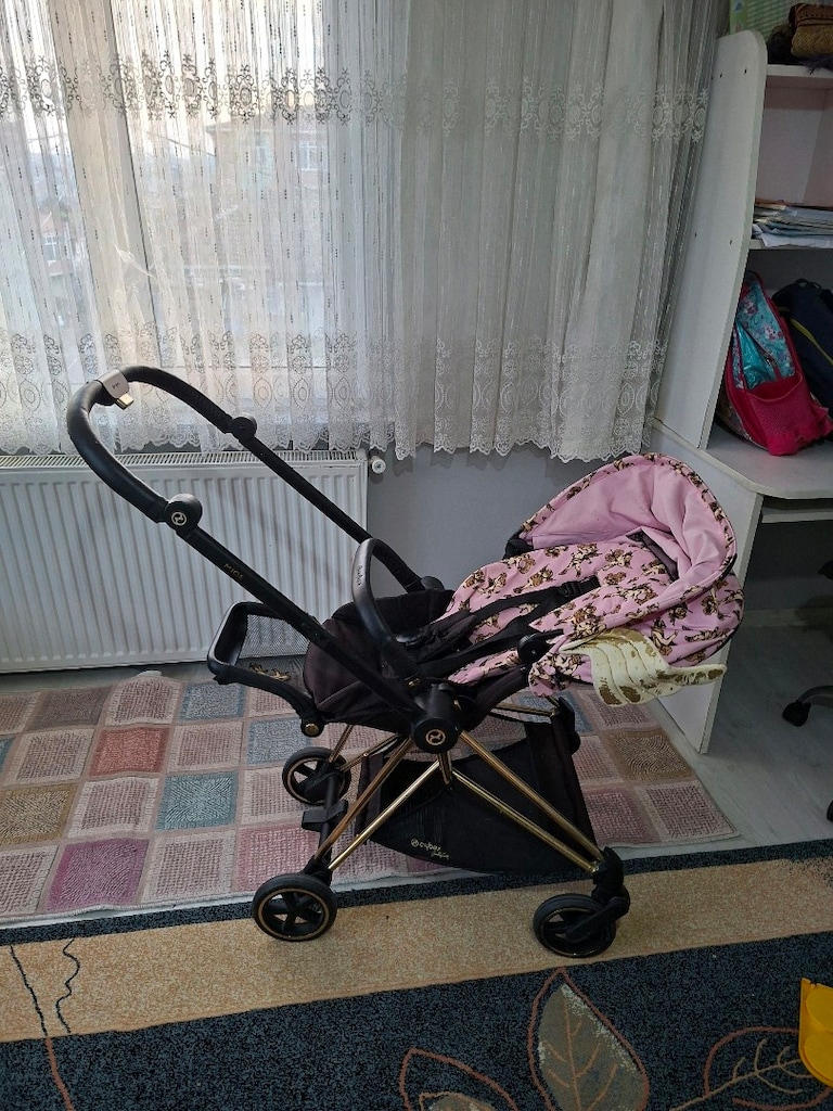 cybex mios - 3