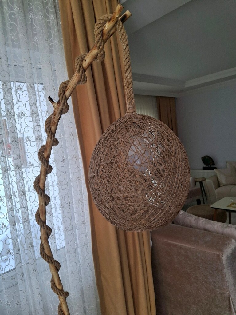 AHŞAP LAMBADER - 3