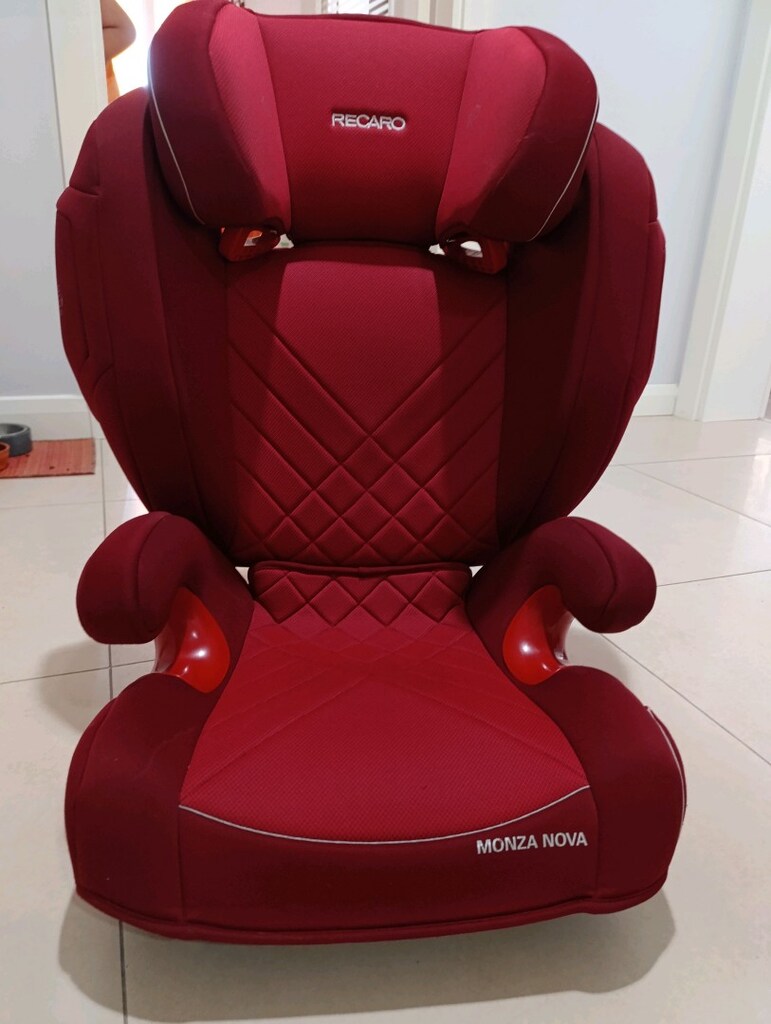 Recaro Monza Nova 2 Seatfix 15-36 kg 4-12 yaş oto koltuğu - 3
