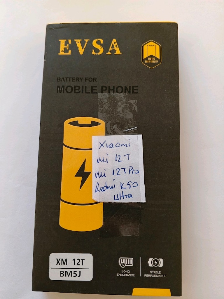 iphone Android telefon bataryası - 11