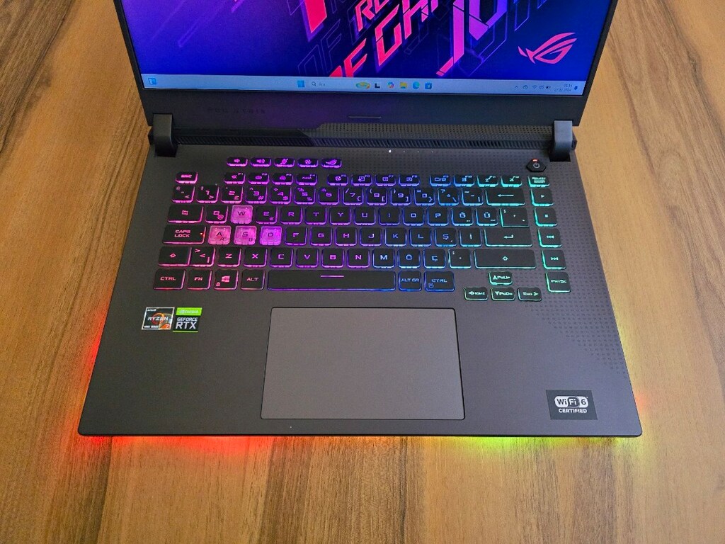 Asus Rog Strix Gaming Laptop Rtx3050ti 32gb Laptop - 2