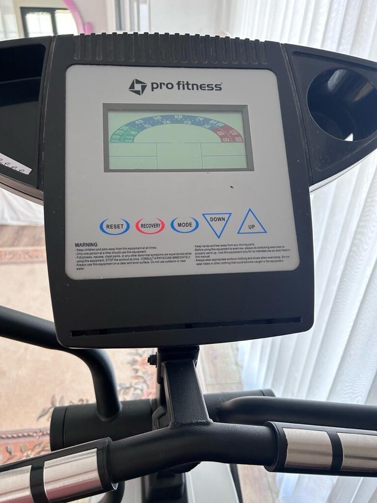 Fitness Spor Bisikleti - 3