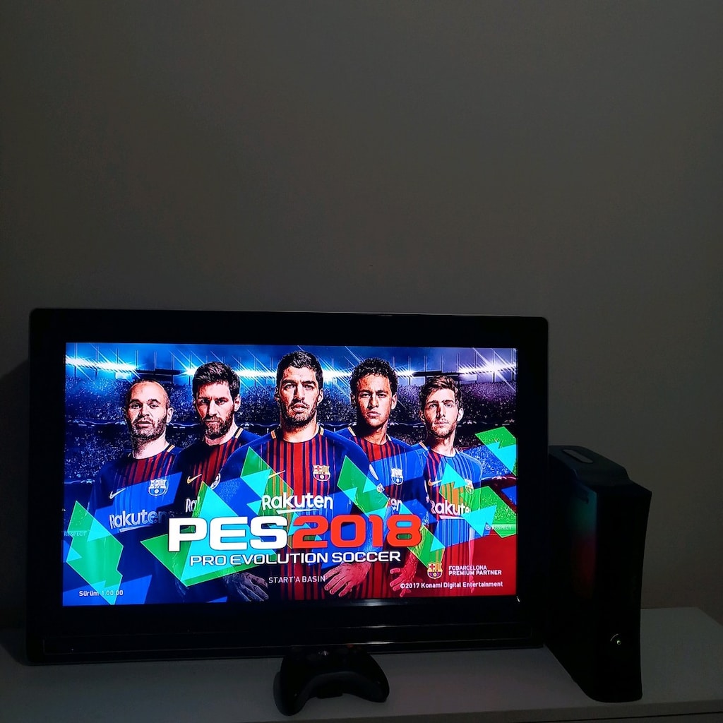Xbox 360 Jatag Oyun Konsolu - 4