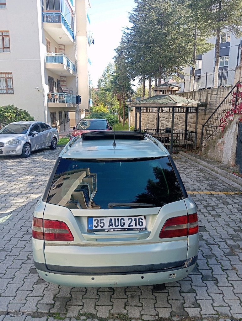 2003 Fiat Stilo Multi vagon - 2
