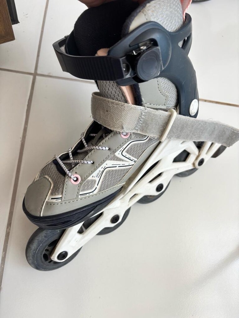 paten oxelo decathlon - 5
