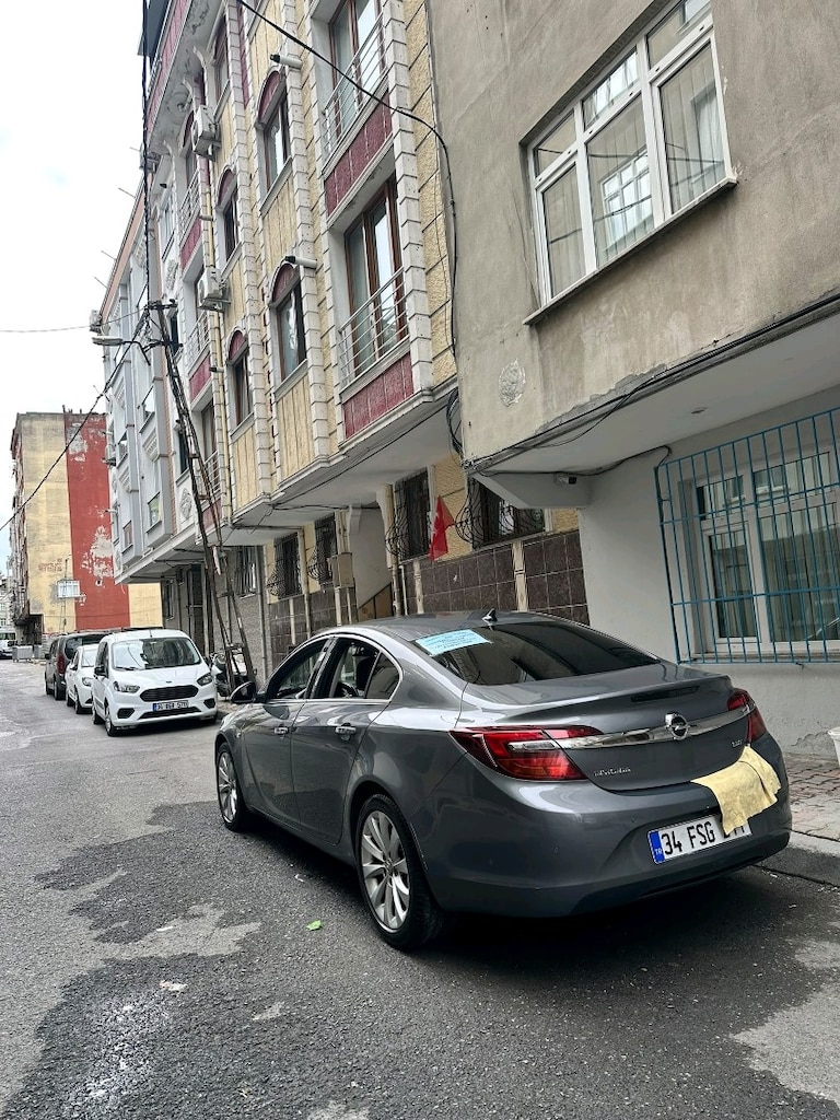 OPEL INSİGNİA - 10