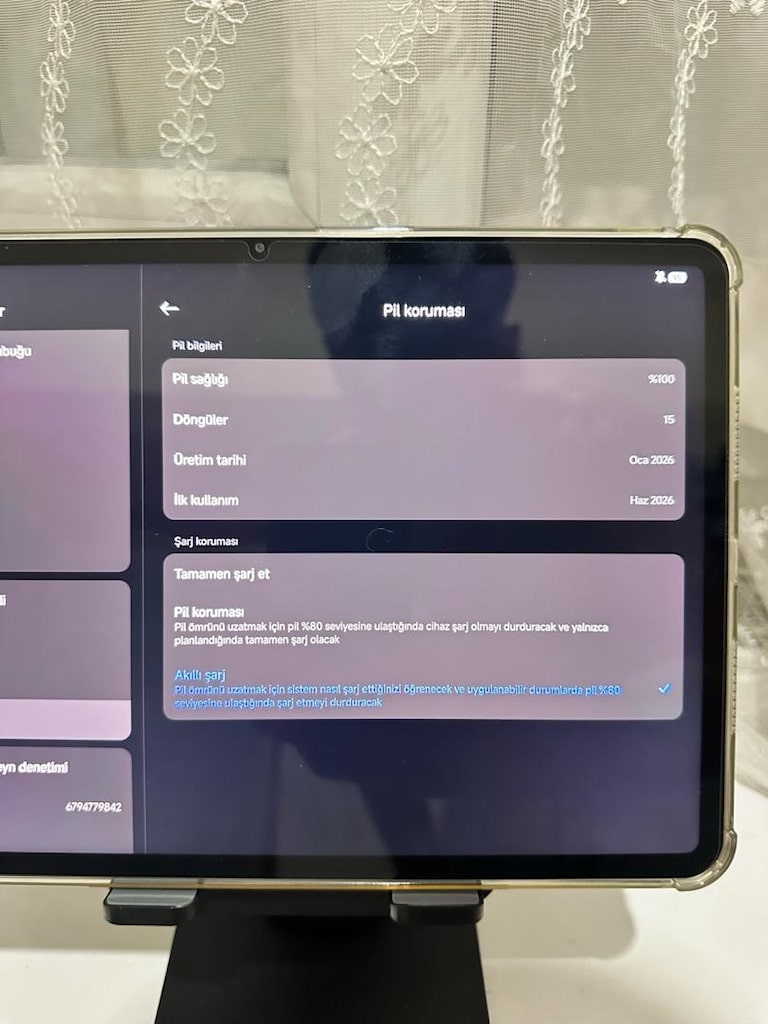 Xaomi pad 7 - 3