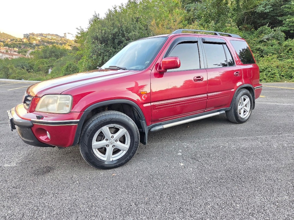 Honda CRV 2000 Model - 13
