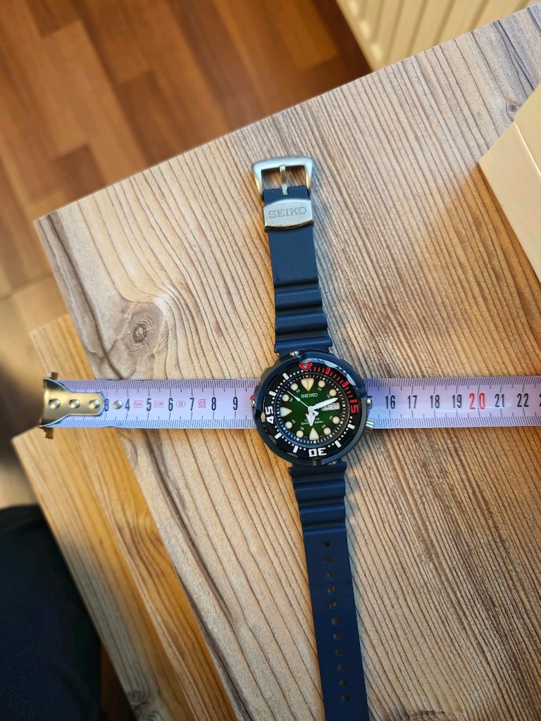 Seiko - 8