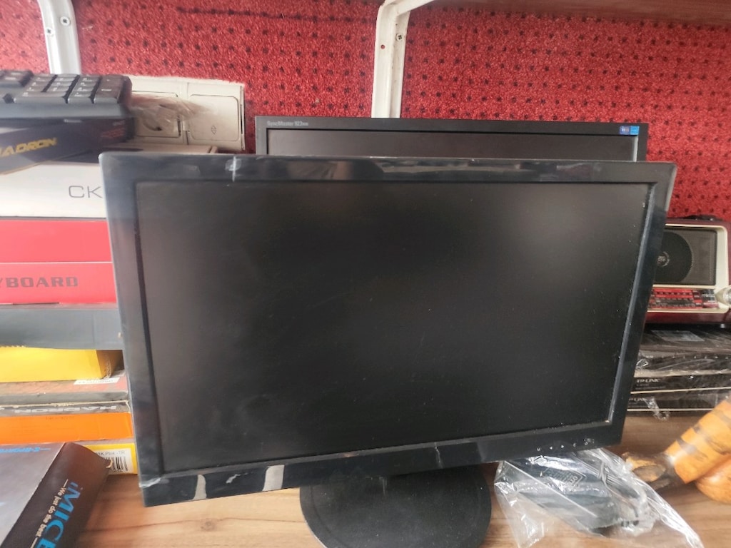 19 inç monitör led - 3