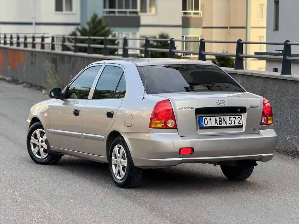 2006 HYUNDAİ ACCENT ADMİRE 1.5 CRDİ - 14