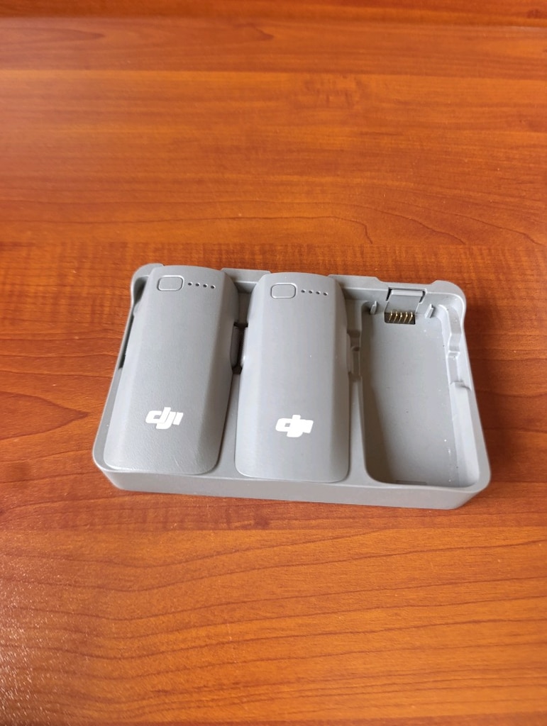 DJI NEO 2 BATARYA VE HUB - 2