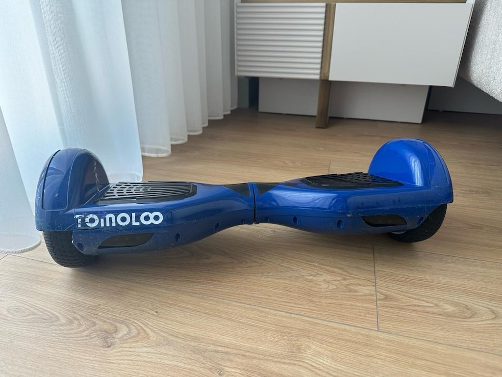 Tomoloo 6.5 inç Elektrikli Kaykay/Hoverboard +Şarj aleti - 8