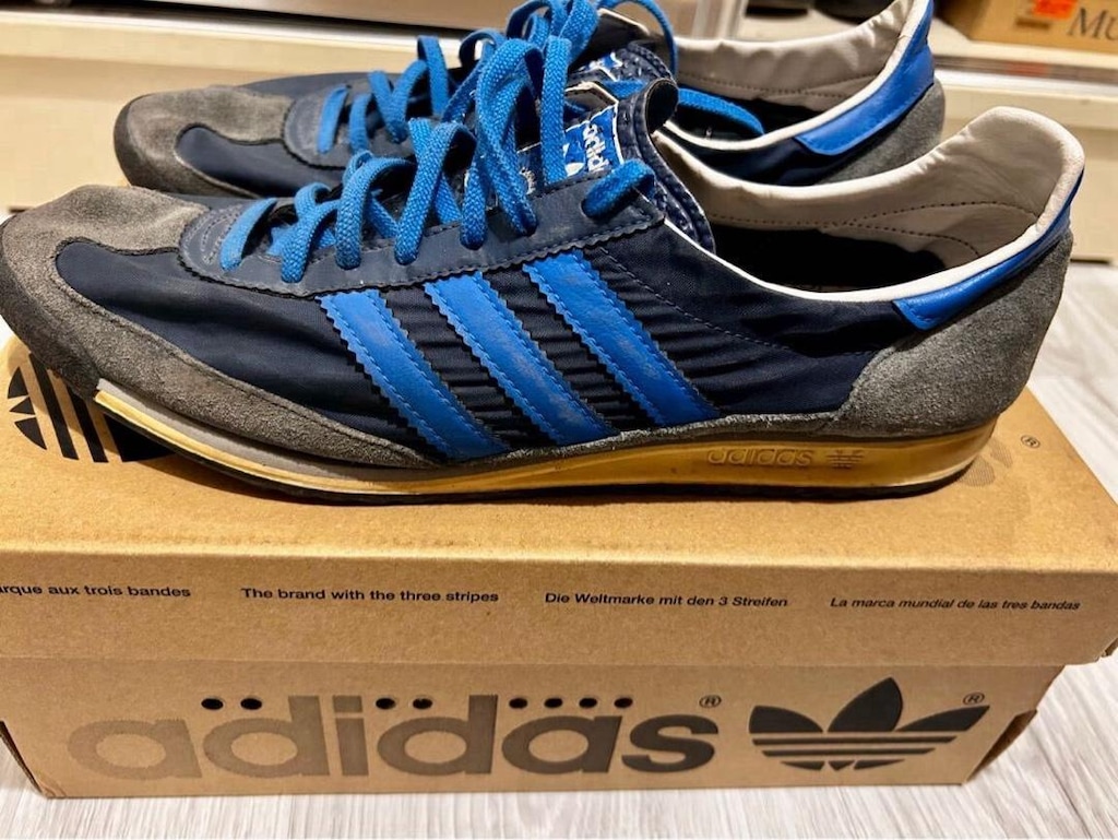 Adidas originals spor ayakkabı - 2