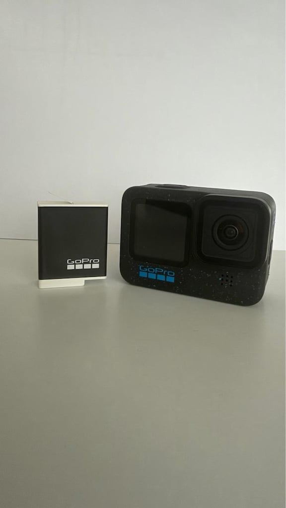 GoPro Hero 12 Black Aksiyon Kamerası - 2