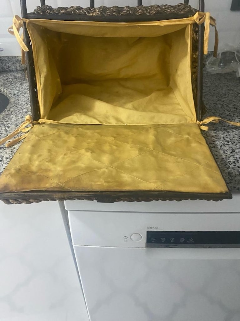 hasır ekmeklik - 2