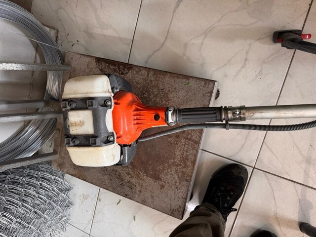 motorlu tırpan
