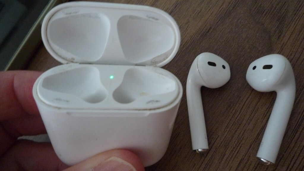 Airpods 2. Nesil Model A2031 Bluetooth Kulaklık - 2