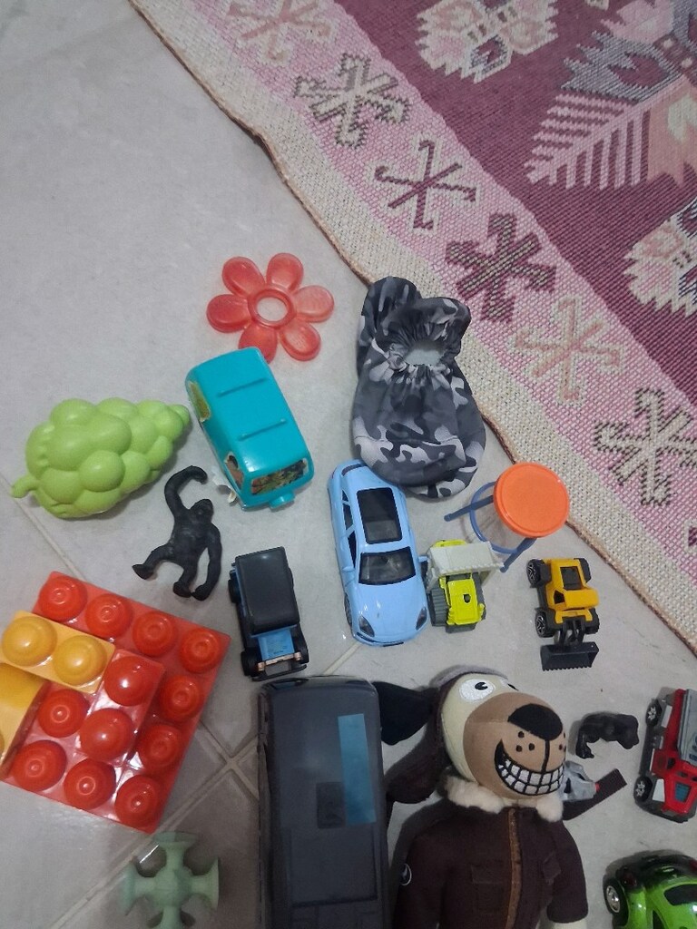 oyuncak araba - 8