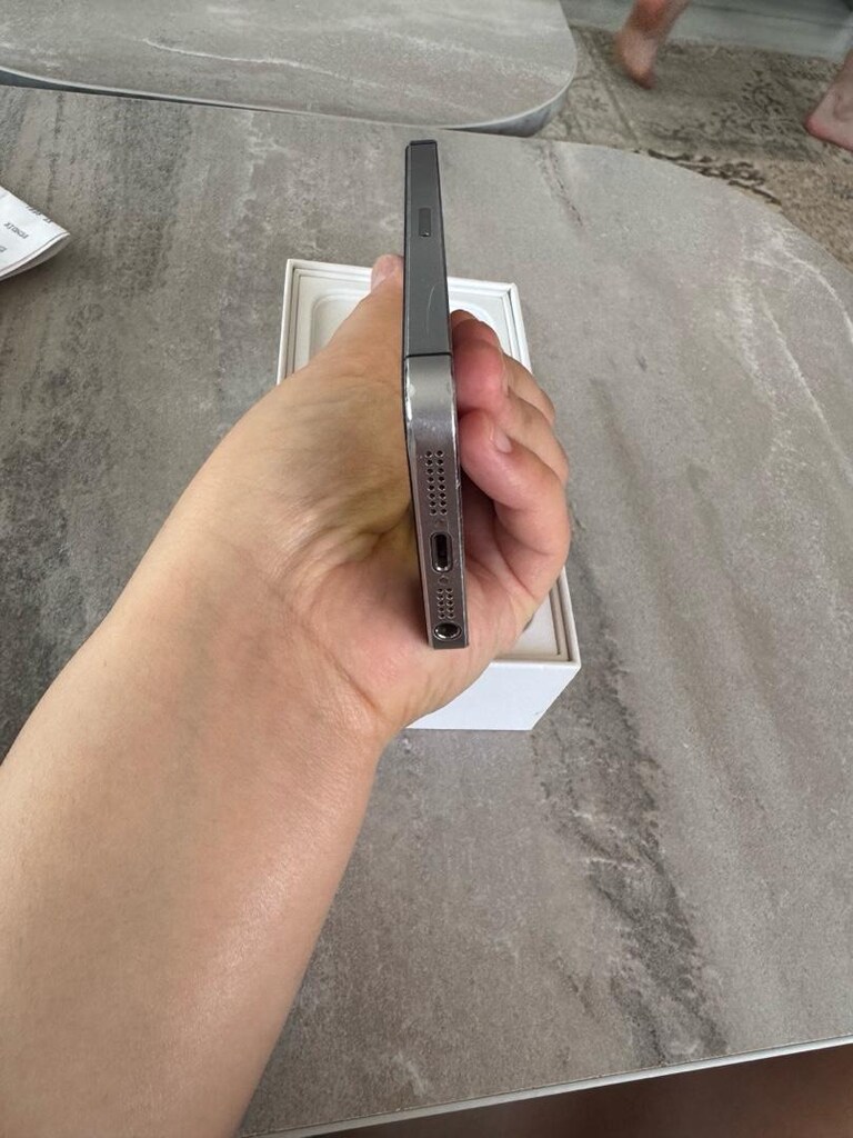 iPhone 5s 16 GB Space Gray – Kutulu - 4