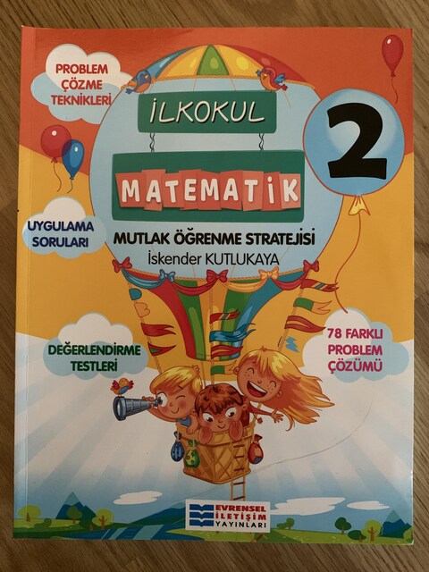 2. Sınıf Kitapları