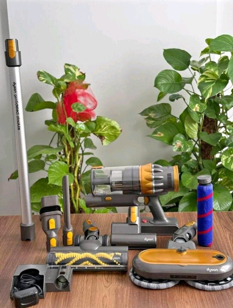 Dyson gen5 serisi