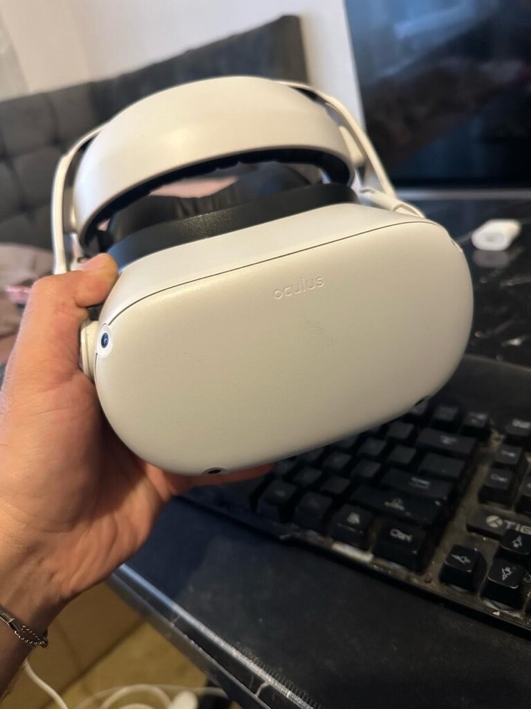 meta quest 2 vr gözlük sorunsuz - 3