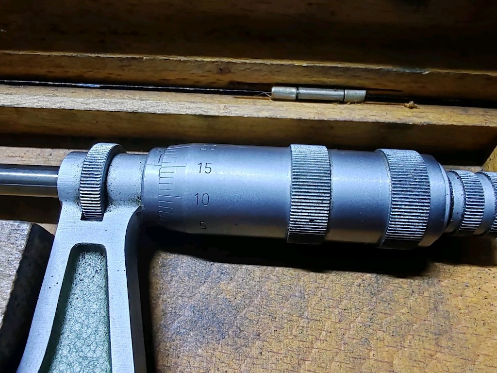 Alman Mauser 50-75 mikromete - 3
