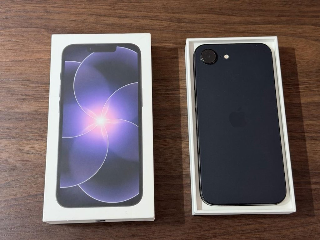 İphone 17E 256GB 21ay Apple Türkiye garantili pil100 - 2